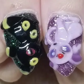 ネイル よしだ ひろきのネイルデザイン