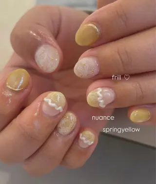 ネイル enurk店 🍋 M I K U  *のその他イメージ