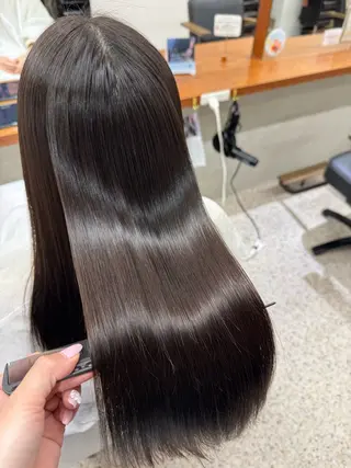 ロング nayu / Fierのヘアスタイル