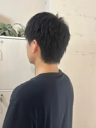ショート stylist 倉本恋のヘアスタイル