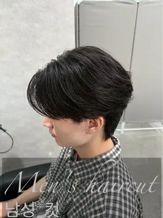 メンズ 佐藤 晏璃のヘアスタイル