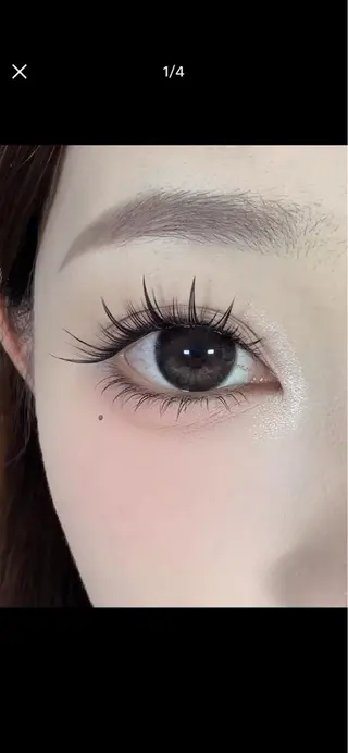 マツエク・マツパ 武村 福美のマツエク・マツパデザイン