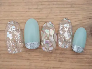 ネイル Laule'a Jr 🎀ネイリスト🎀のネイルデザイン