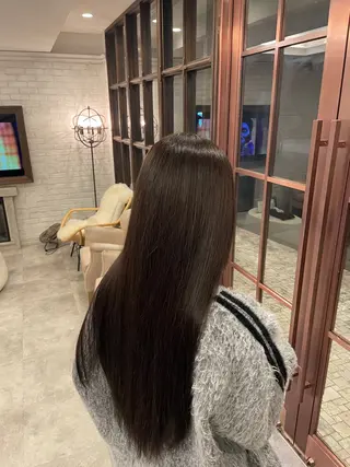 ロング カラー AKITO /溝の口駅のヘアスタイル