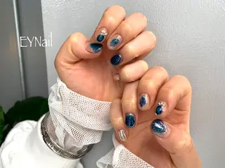 ネイル EYNail Eriのネイルデザイン
