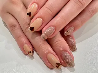 ネイル 🩵NORIKO 上品ネイルが得意🩵のネイルデザイン