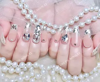 ネイル Momo 🤍のネイルデザイン