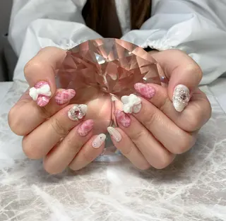 ネイル ゆぴねいる yupinailのネイルデザイン