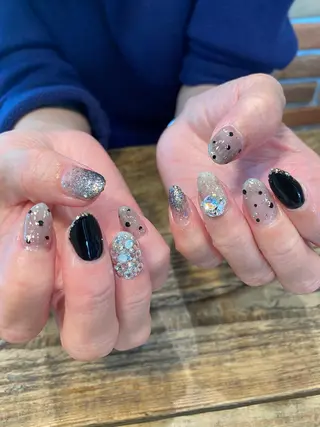 ネイル 佐藤  悠子のネイルデザイン