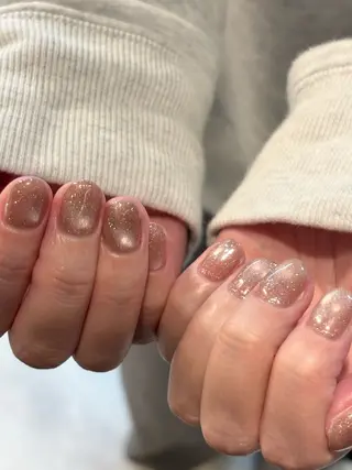 ネイル rikako OAK溝の口のネイルデザイン