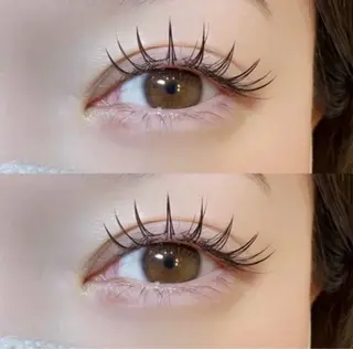 マツエク・マツパ 楜澤 唯菜の眉毛・アイブロウイメージ