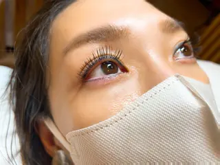 マツエク・マツパ Hipahipa SAKIのマツエク・マツパデザイン