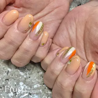 ネイル Mys. 三上紗紀のネイルデザイン