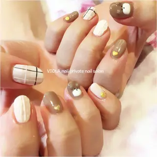 ネイル VIOLA .nailのネイルデザイン
