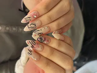 ネイル アンアンBelle Nail 池袋のネイルデザイン