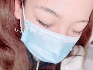 マツエク・マツパ ルルミーナ アイラッシュ ネネのマツエク・マツパデザイン