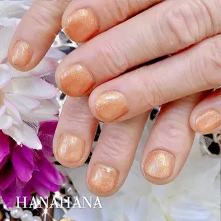 ネイル ジェルネイル HANAHANAのネイルデザイン