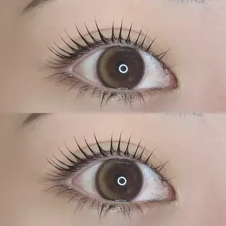 マツエク・マツパ luxxe 佐藤のマツエク・マツパデザイン