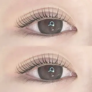 マツエク・マツパ ルクール亀貝店 伊藤のマツエク・マツパデザイン