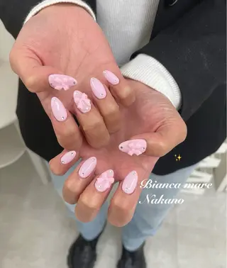 ネイル Bianca mieiのネイルデザイン