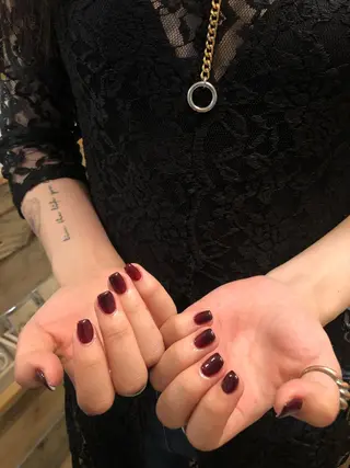 ネイル Miyagi Asamiのネイルデザイン