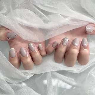 ネイル 山岸 夏菜のネイルデザイン