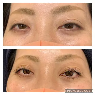 マツエク・マツパ Daisy hair eyelashのマツエク・マツパデザイン
