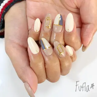 ネイル プライベートサロン Fuflaのネイルデザイン