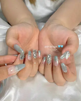 ネイル nailsalon uluのネイルデザイン