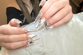 ネイル WO MIAOのネイルデザイン