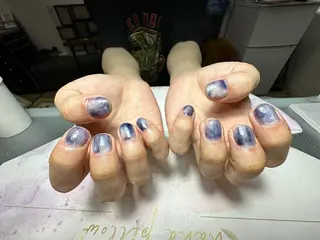 ネイル Eveネイル チップスカルプ専門店のネイルデザイン