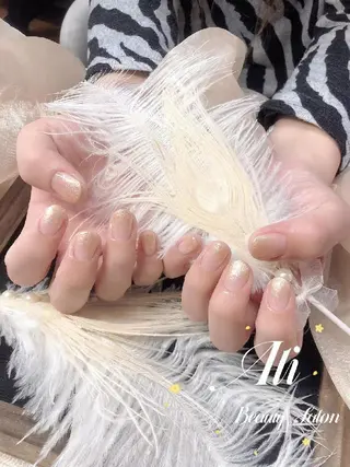 ネイル Ali 新小岩 ネイル専門のネイルデザイン