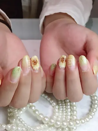 ネイル HALU ハルのネイルデザイン