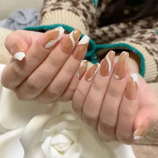 ネイル 💅fleur Ayumiのネイルデザイン
