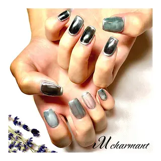 ネイル unwind⌇ Mayuのネイルデザイン