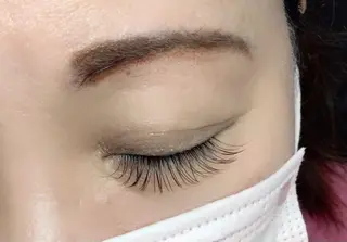 マツエク・マツパ hair&relax tief所属・梅屋敷ティーフ hair＆relaxのマツエク・マツパデザイン