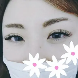 マツエク・マツパ shimizu mayuのマツエク・マツパデザイン