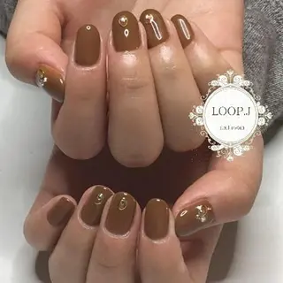 ネイル おおくぼ めぐみのネイルデザイン