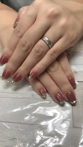 ネイル ✨アン ミユ✨のネイルデザイン