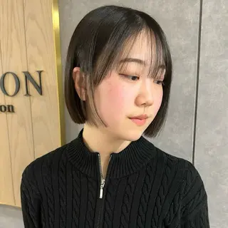 ショート 色気/ボブ/ショート Genkiのヘアスタイル