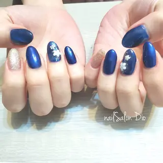 カラー Nail salon Dioのネイルデザイン