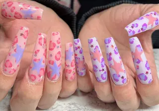 ネイル 市川駅 ✿中津のネイルデザイン