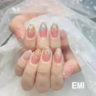 ネイル YUKI 💗 渋谷店のネイルデザイン