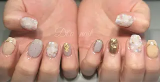 ネイル di'a salonのネイルデザイン