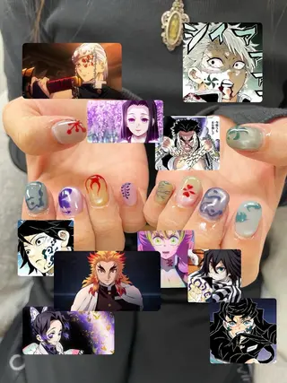 ネイル Nail💞 rinakoのネイルデザイン