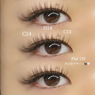 マツエク・マツパ 〖那覇/ベラルーナ〗 sanaの眉毛・アイブロウイメージ