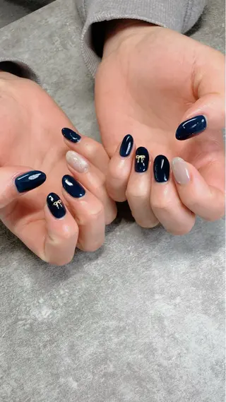 ネイル shino🌟 痛ネイルのネイルデザイン
