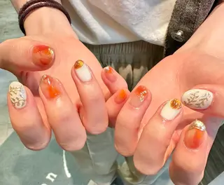 ネイル pro.m Kanonのネイルデザイン