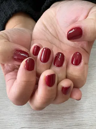 ネイル Luminous ⭐︎のネイルデザイン