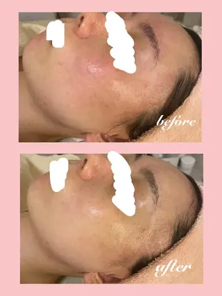 Salon de hana〜華〜のエステ・リラクイメージ